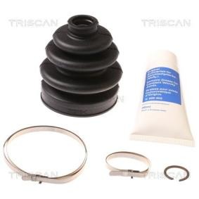 Faltenbalgsatz, Antriebswelle 8540 18804 von TRISCAN günstig für 41,05 € online kaufen