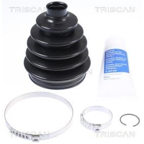 Faltenbalgsatz, Antriebswelle 8540 18805 von TRISCAN günstig für 34,49 € online kaufen