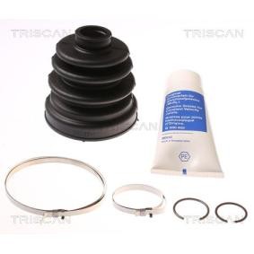 Faltenbalgsatz, Antriebswelle 8540 18902 von TRISCAN günstig für 19,64 € online kaufen