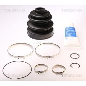 Faltenbalgsatz, Antriebswelle 8540 40807 von TRISCAN günstig für 21,93 € online kaufen