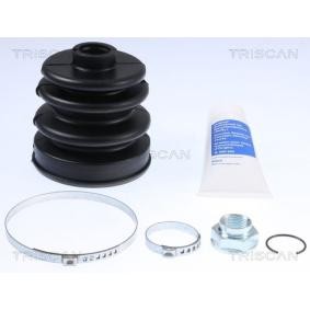Faltenbalgsatz, Antriebswelle 8540 42805 von TRISCAN günstig für 14,32 € online kaufen