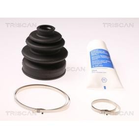 Faltenbalgsatz, Antriebswelle 8540 43802 von TRISCAN günstig für 23,91 € online kaufen