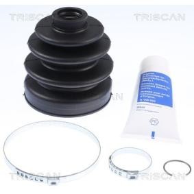 Faltenbalgsatz, Antriebswelle 8540 43809 von TRISCAN günstig für 20,27 € online kaufen
