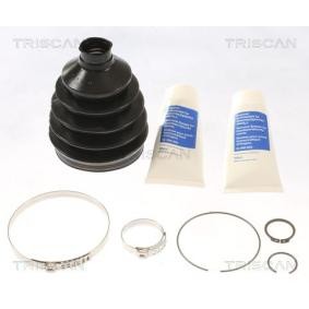 Faltenbalgsatz, Antriebswelle 8540 43810 von TRISCAN günstig für 35,32 € online kaufen