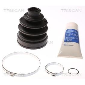 Faltenbalgsatz, Antriebswelle 8540 43904 von TRISCAN günstig für 31,59 € online kaufen
