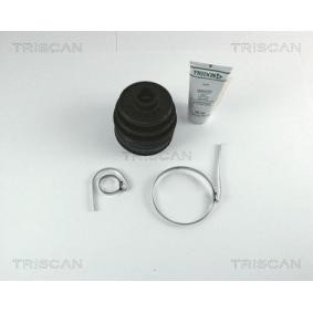 Faltenbalgsatz, Antriebswelle 8540 50802 von TRISCAN günstig für 15,57 € online kaufen