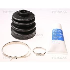 Faltenbalgsatz, Antriebswelle 8540 50804 von TRISCAN günstig für 28,49 € online kaufen