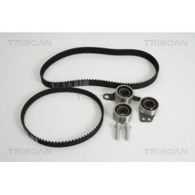 Zahnriemensatz 8647 10055 von TRISCAN günstig für 219,68 € online kaufen