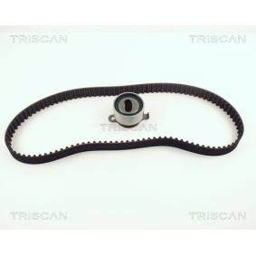 Zahnriemensatz 8647 40001 von TRISCAN günstig für 99,14 € online kaufen