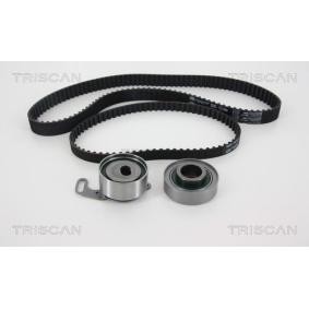 Zahnriemensatz 8647 40003 von TRISCAN günstig für 164,21 € online kaufen