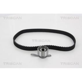 Zahnriemensatz 8647 40005 von TRISCAN günstig für 94,22 € online kaufen