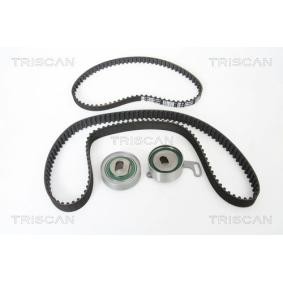 Zahnriemensatz 8647 40006 von TRISCAN günstig für 128,66 € online kaufen