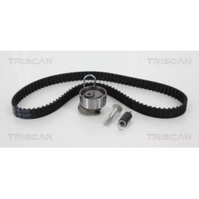 Zahnriemensatz 8647 40012 von TRISCAN günstig für 190,66 € online kaufen