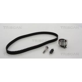 Zahnriemensatz 8647 40013 von TRISCAN günstig für 126,37 € online kaufen