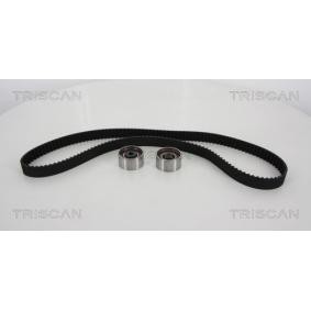 Zahnriemensatz 8647 50019 von TRISCAN günstig für 285,51 € online kaufen