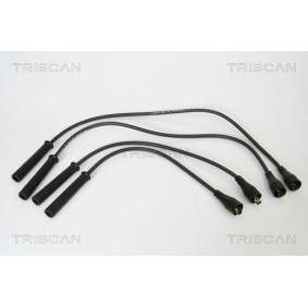 Zündleitungssatz 8860 50001 von TRISCAN günstig für 17,75 € online kaufen