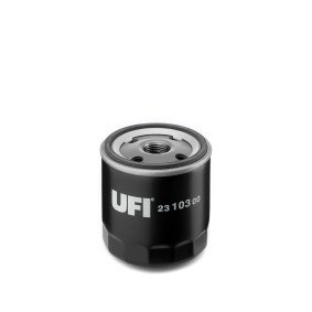 Comprar Filtro de aceite de UFI 23.103.00 a bajo precio de 3,85 €