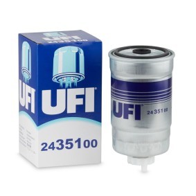 Kraftstofffilter 24.351.00 von UFI günstig für 7,44 € online kaufen