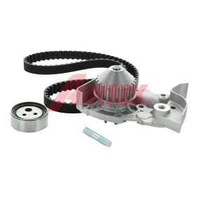 Acquista Kit cinghia distribuzione, pompa acqua da AIRTEX WPK-157702 a buon mercato per soli 51,19 €