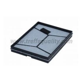 Køb Pollenfilter af 3F QUALITY 601 til den lave pris 126,54 DKK