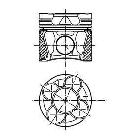 Reparatursatz, Radbremszylinder des Herstellers KOLBENSCHMIDT - Originalware Artikelnummer: 99535600