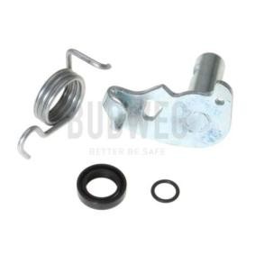 Comprar Kit reparación, palanca freno detención (pinza freno) de BUDWEG CALIPER 209940 a bajo precio de 22,47 €