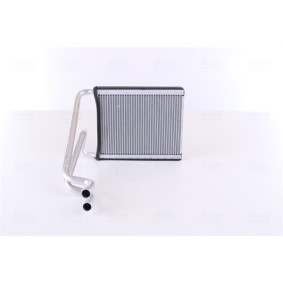 Acquista Scambiatore calore per riscaldamento abitacolo da NISSENS 77534 a buon mercato per soli 64,01 €