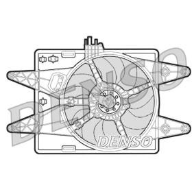 Kühlerlüfter DER09022 von DENSO günstig für 129,13 € online kaufen