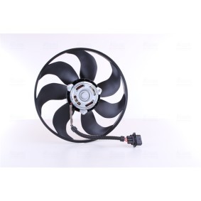 Kühlerlüfter 85544 von NISSENS günstig für 70,25 € online kaufen