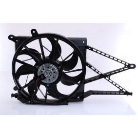 Kühlerlüfter 85185 von NISSENS günstig für 91,91 € online kaufen