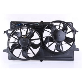 Kühlerlüfter 85214 von NISSENS günstig für 184,18 € online kaufen