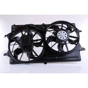 Kühlerlüfter 85215 von NISSENS günstig für 135,38 € online kaufen