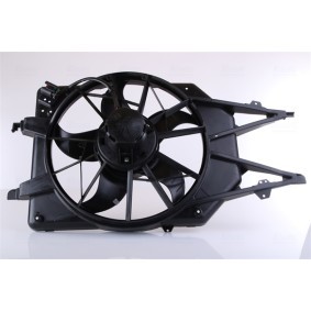 Kühlerlüfter 85216 von NISSENS günstig für 77,15 € online kaufen