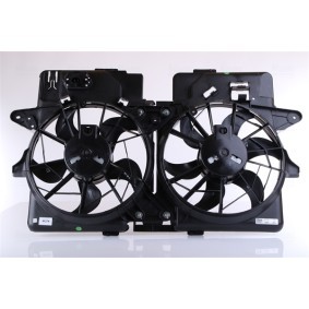 Kühlerlüfter 85278 von NISSENS günstig für 245,74 € online kaufen