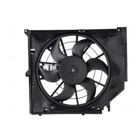 Kühlerlüfter 85649 von NISSENS günstig für 140,38 € online kaufen