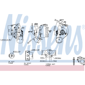 Kühlerlüfter 85127 von NISSENS günstig für 51,97 € online kaufen