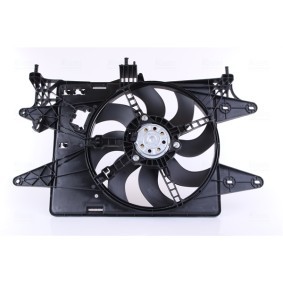 Kühlerlüfter 85572 von NISSENS günstig für 107,83 € online kaufen