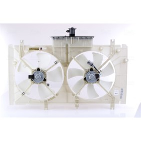 Kühlerlüfter 85221 von NISSENS günstig für 201,42 € online kaufen