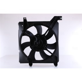 Kühlerlüfter 85034 von NISSENS günstig für 74,17 € online kaufen