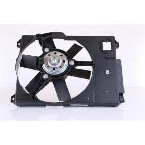 Kühlerlüfter 85020 von NISSENS günstig für 79,82 € online kaufen