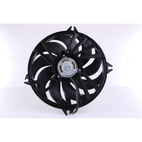 Kühlerlüfter 85605 von NISSENS günstig für 84,48 € online kaufen