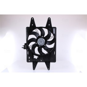 Kühlerlüfter 85126 von NISSENS günstig für 78,91 € online kaufen
