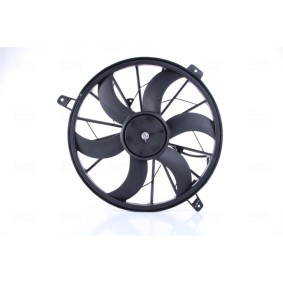 Acquista Ventola, Condensatore climatizzatore da NISSENS 85512 a buon mercato per soli 194,67 €