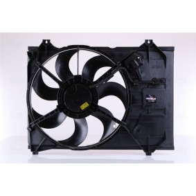 Kühlerlüfter 85346 von NISSENS günstig für 146,45 € online kaufen