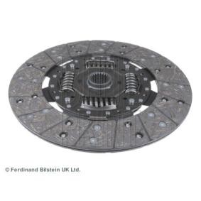 Achetez des Disque d'embrayage de chez BLUE PRINT en ligne pour HILUX III Pick-up (TGN1_, GGN2_, GGN1_, KUN2_, KUN1_) à prix modérés