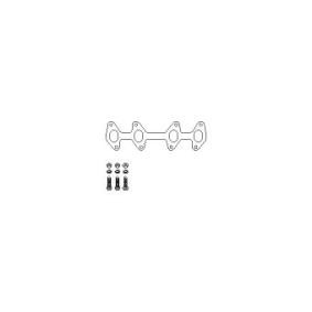 Montagesatz, Katalysator 82 32 6981 von HJS günstig für 15,46 € online kaufen