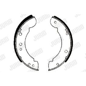 Bremsbackensatz 361182J von JURID günstig für 41,33 € online kaufen