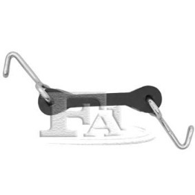 Compre Soporte de tubo de escape de VEGAZ online para Fiorino Furgón (127_) a precios moderados