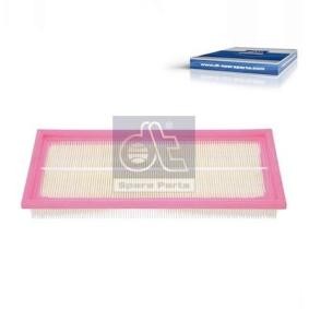 Innenraumfilter für VW von DT Spare Parts
