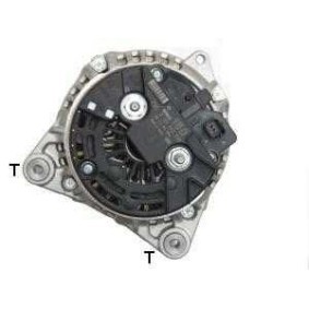 Lichtmaschine DRA4259 von DELCO REMY günstig für 114,40 € online kaufen